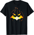 Batman Halloween Jack o Bat T Shirt T Shirt Streetwear Style US Top Pick