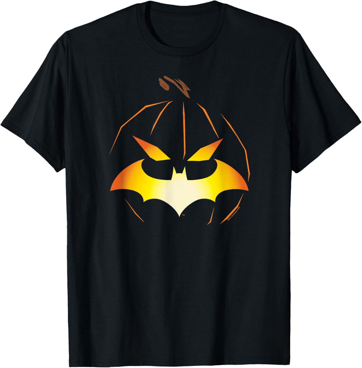Batman Halloween Jack o Bat T Shirt T Shirt Streetwear Style US Top Pick