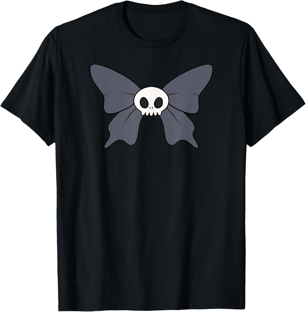 cute Halloween skull bat men s women s graphic Apparel Streetwear Style US Top Pick