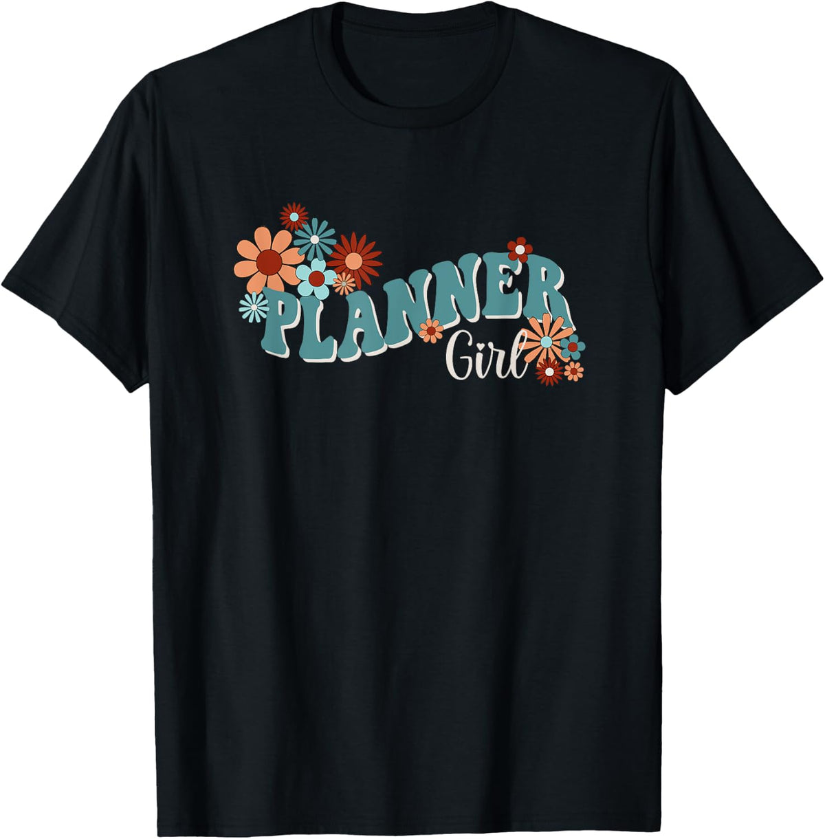 Group Trip Planner Girl Shirt 285