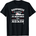 JD Martinez Happiness is Watching Gameday Apparel | Best Seller Pick