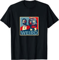 Weird Donald Trump - Weird JD Vance 2024 President Election Apparel | US Viral Style