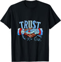 Snake Trust No One JD 5 University Blue Apparel | Best Seller Pick