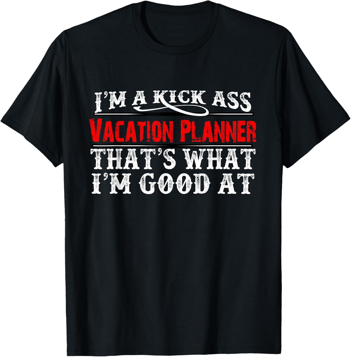 Group Trip Vacation Planner Funny Organizer Planning Travel Agent Gift Shirt 130