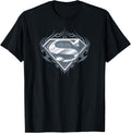 Superman Biker Metal T Shirt T Shirt High Search Demand Gift Ready