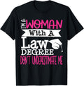 Lawyer Graduation 2025 Female Law School Juris Doctor JD Apparel | Aesthetic Design