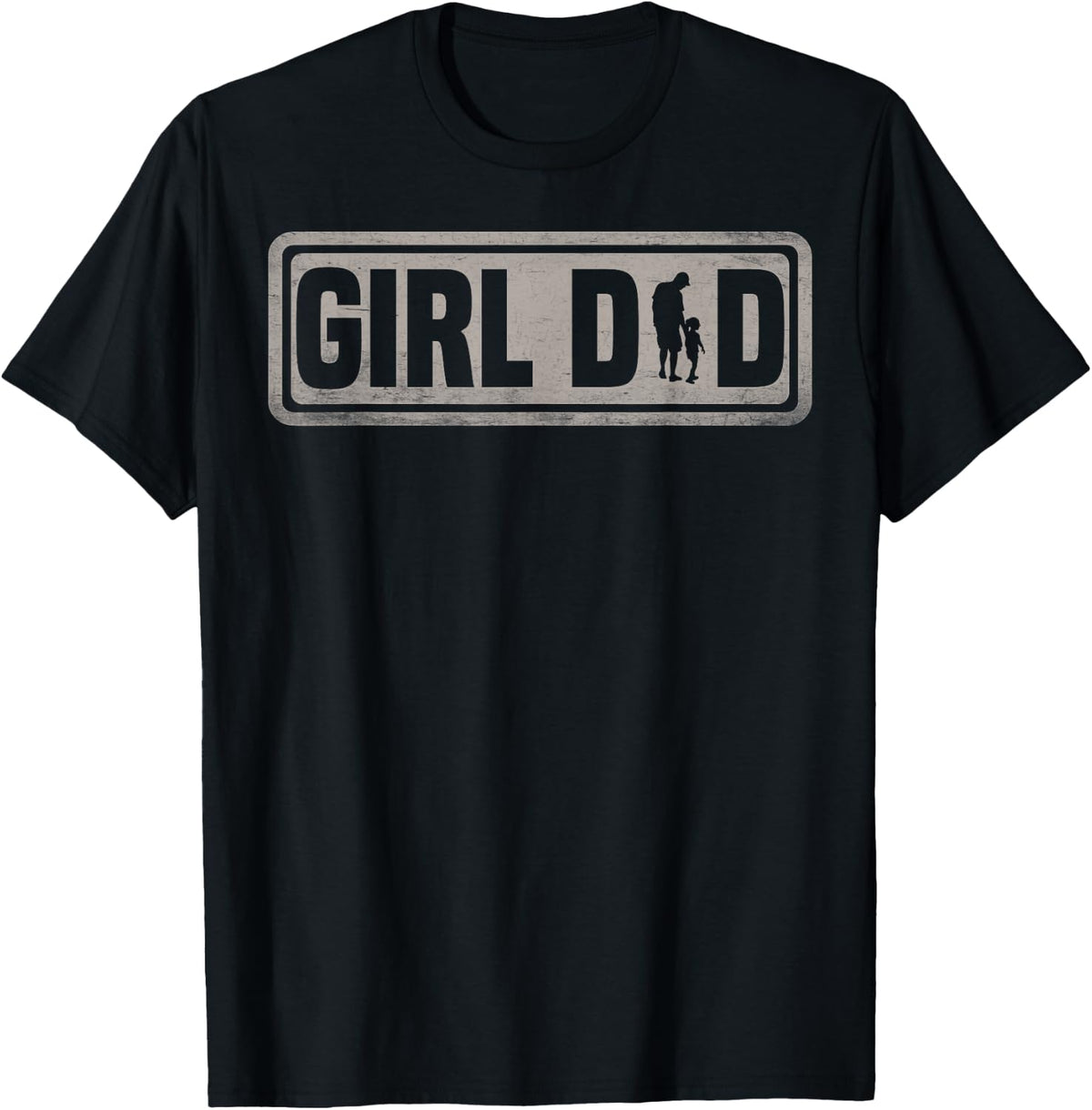 Girl Dad Father of Girls Fathers Day Vintage Shirt 118