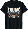 The Politician 2024 Flag Take America Back Shirt for Men Women
