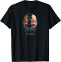 Batman Dark Knight Rises Painted Bane T Shirt T Shirt Viral TikTok Find Hot Right Now
