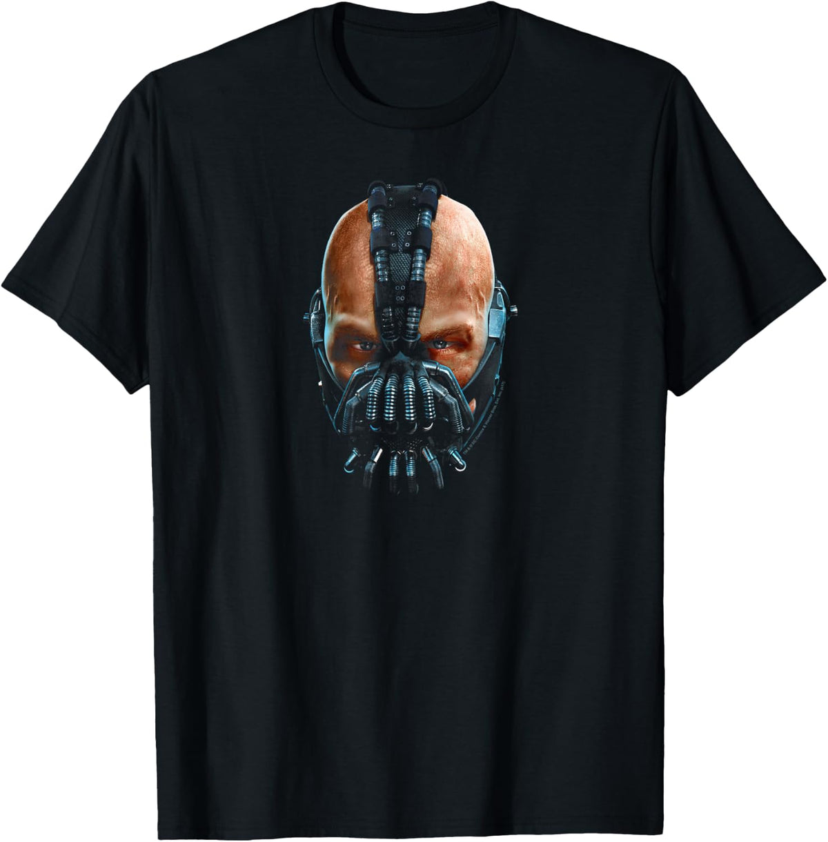 Batman Dark Knight Rises Painted Bane T Shirt T Shirt Viral TikTok Find Hot Right Now