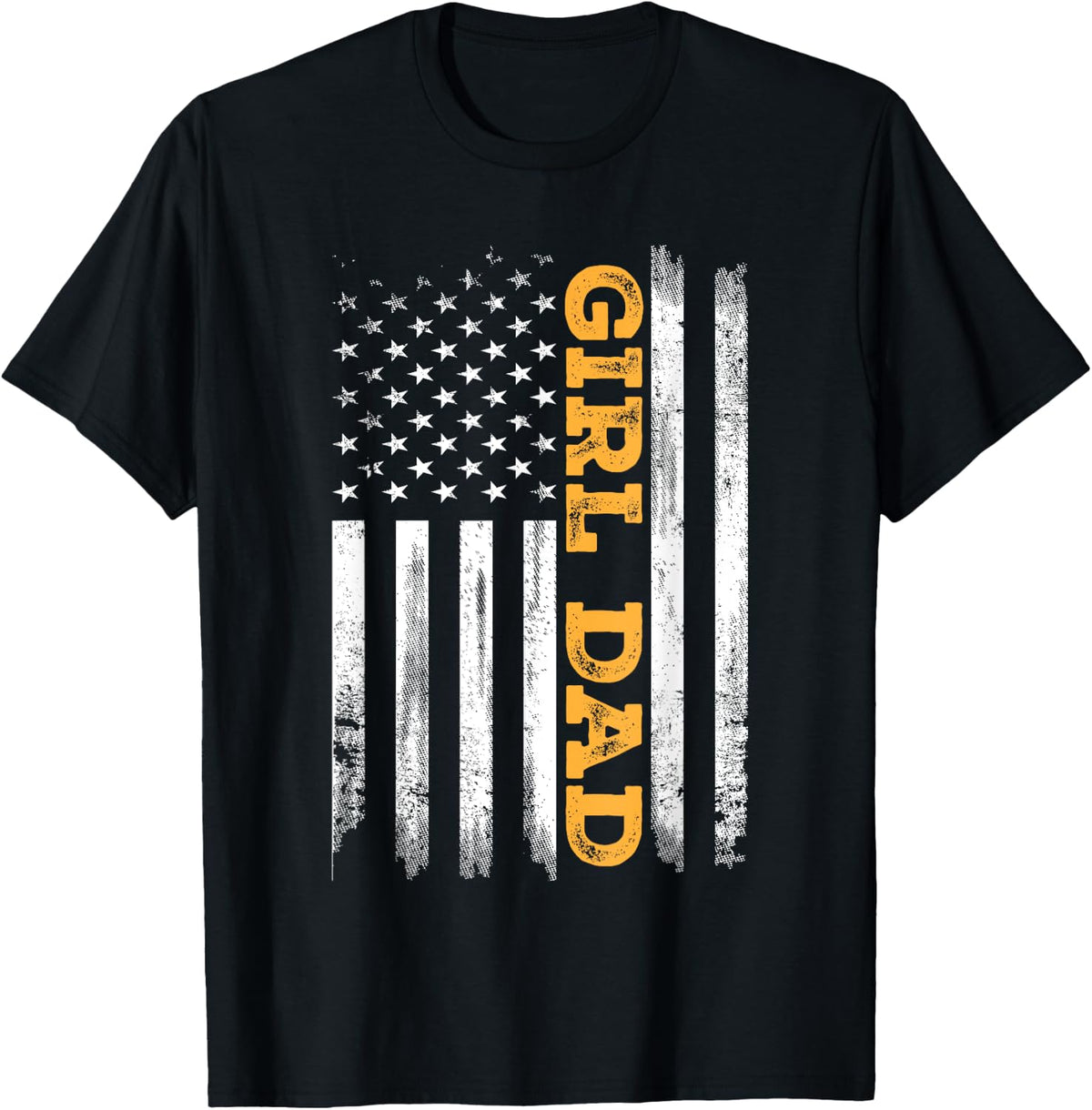 Girl Dad Fathers Day Daughter Outnumbered Shirt 148