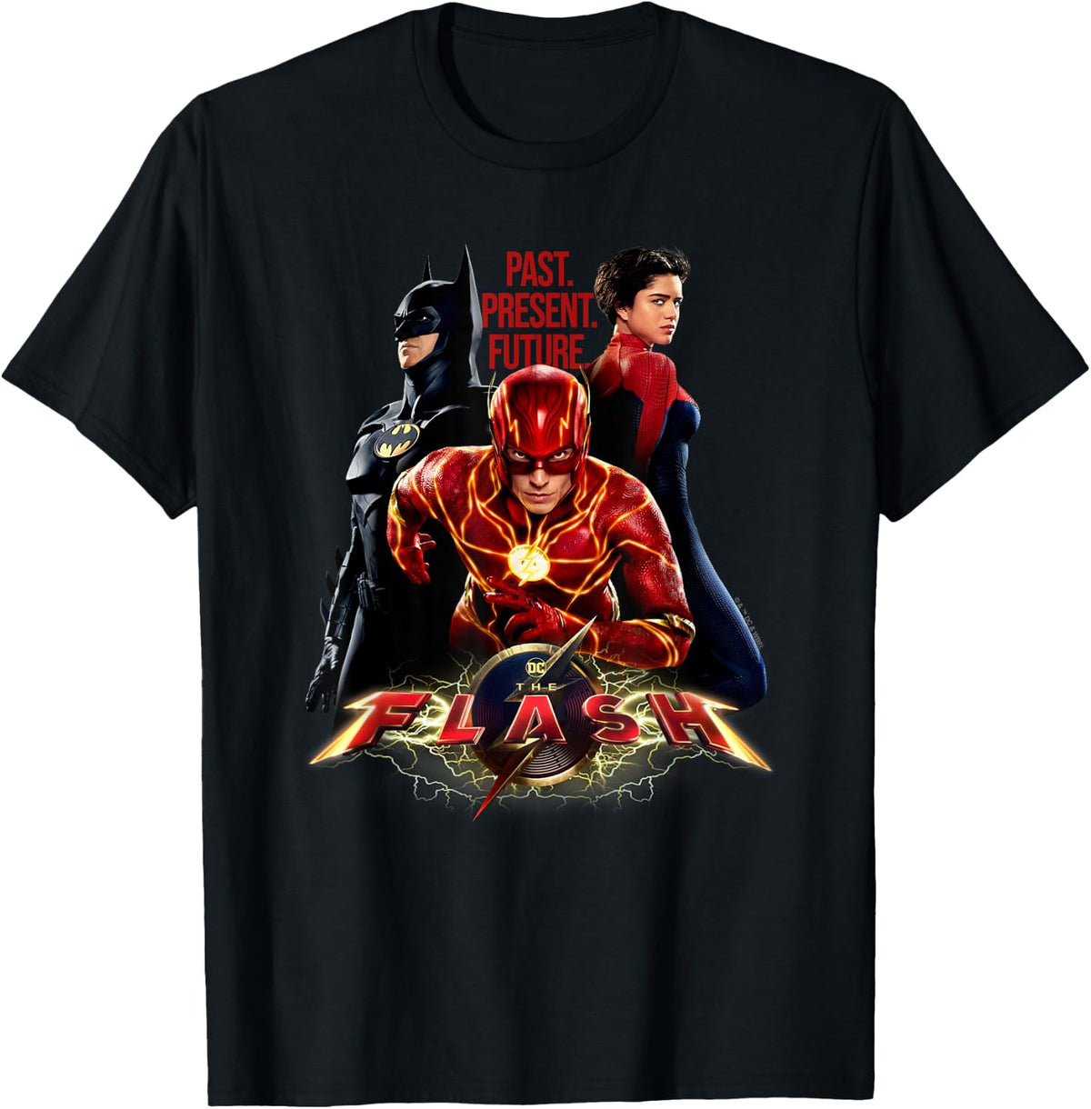 The Flash Movie Batman Supergirl Team Apparel Viral TikTok Find US Top Pick