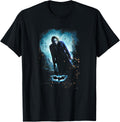 The Dark Knight The Joker Standing Menacingly Poster Apparel Comfort Fit Fan Favorite