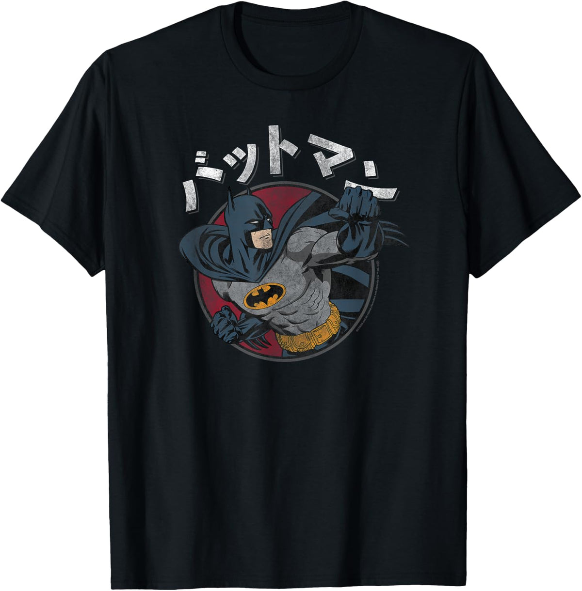 Batman Gotham City Japan Apparel Streetwear Style Best Seller Look