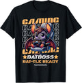Gaming Bat Video Game Gamer Bat For Men Boys Women Kids Apparel Trending US Everyday Wear