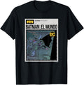 DC Comics Batman The World Spain Comic Cover Apparel Viral TikTok Find US Top Pick