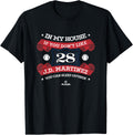 In My House JD Martinez Baseball Player MLBPA Baseball Fan Apparel | Trending 2025