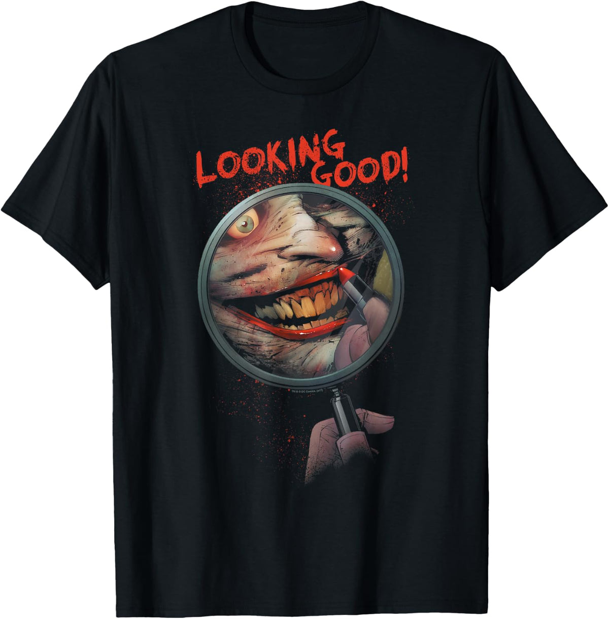 Batman Looking Good T Shirt T Shirt Comfort Fit Best Seller Look
