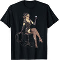 DC Bombshells Catwoman Apparel Comfort Fit Gift Ready