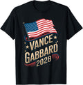 Vance Gabbard 2028 Elections Republican JD Vance Gabbard Apparel | Trending 2025