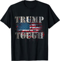 The Politician Tough President USA America Shirt