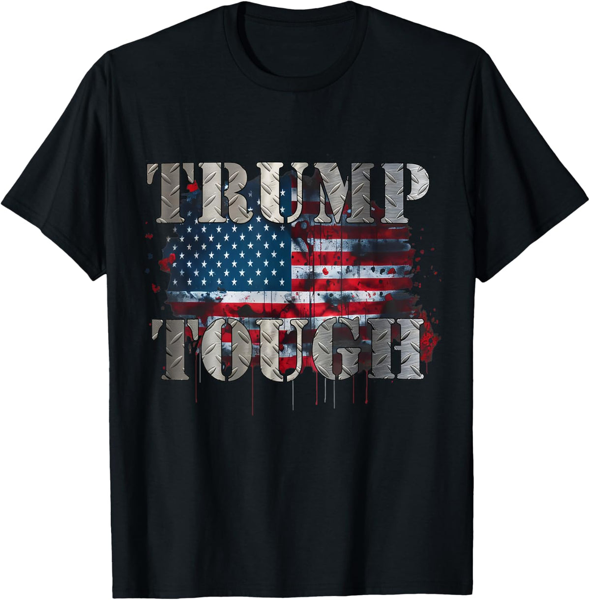 The Politician Tough President USA America Shirt