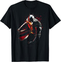 Batman Dark Knight Rises Ready To Punch T Shirt T Shirt Trending US Best Seller Look