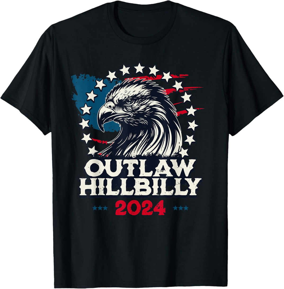 Trump Vance 2024 Donald Trump J.D. Vance Outlaw Hillbilly Apparel | Trending 2025