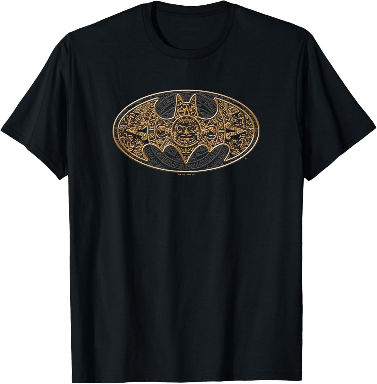 Batman Aztec Bat Logo Apparel Trending US Gift Ready
