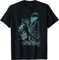 Batman Gritted Teeth T Shirt T Shirt Streetwear Style Everyday Wear