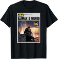 DC Comics Batman The Movie Brazil Comic Cover Apparel Viral TikTok Find Best Seller Look