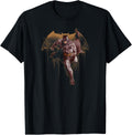 Justice League Movie Batman Caped Crusader T Shirt T Shirt Trending US Everyday Wear