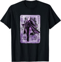 The Dark Knight The Joker Supervillain Playing Card Poster Apparel Premium Print Fan Favorite