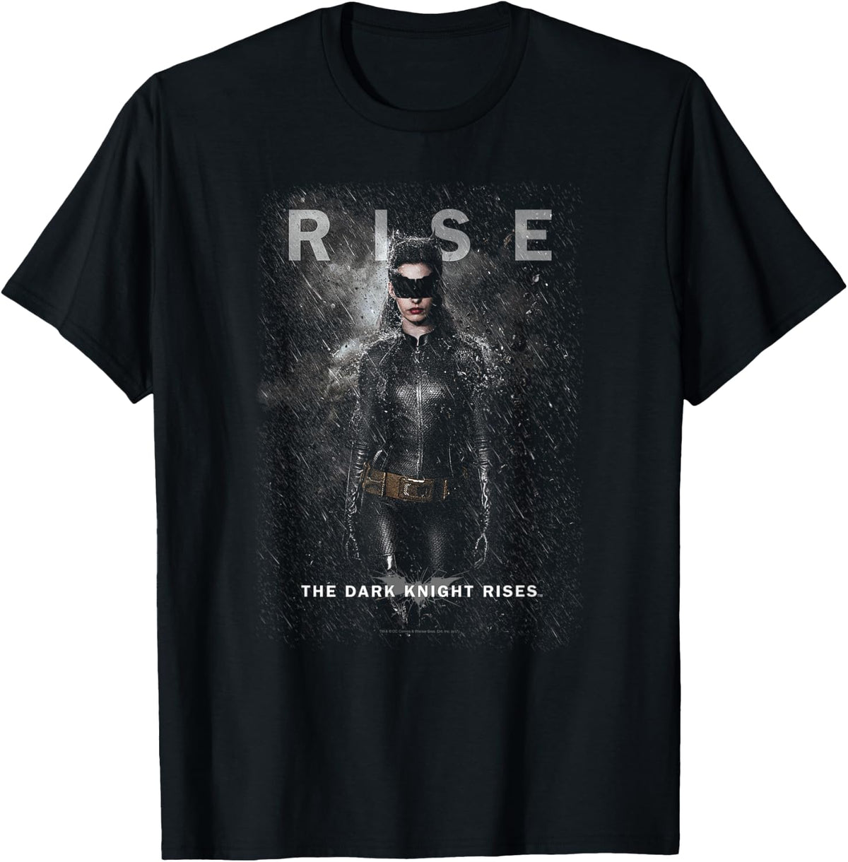 The Dark Knight Catwoman Rise Apparel Streetwear Style Hot Right Now