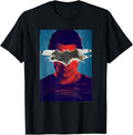 Batman v Superman Superman Poster T Shirt T Shirt Streetwear Style Gift Ready