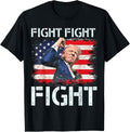 The Politician Fight Signals to Americans to Shirt