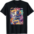 WB 100 Art of the 100th Batman by Jappy Agoncillo Apparel Premium Print Fan Favorite