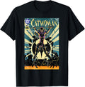 DC Catwoman Cover CW55 Apparel Viral TikTok Find Everyday Wear