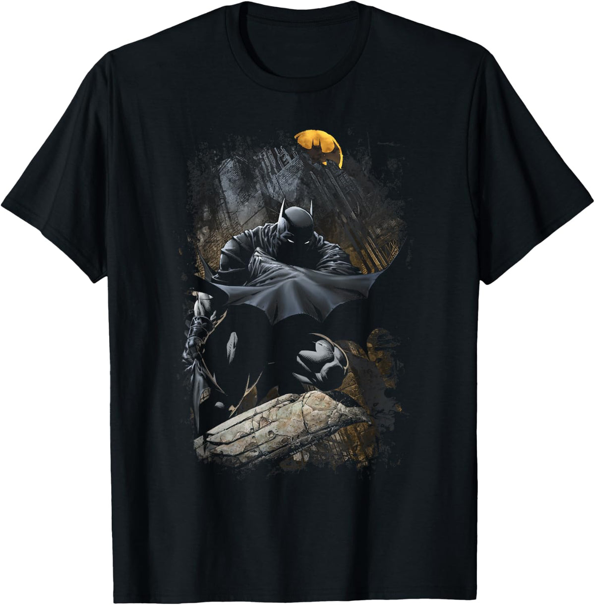 Batman Sweeping Cape Apparel Trending US Gift Ready