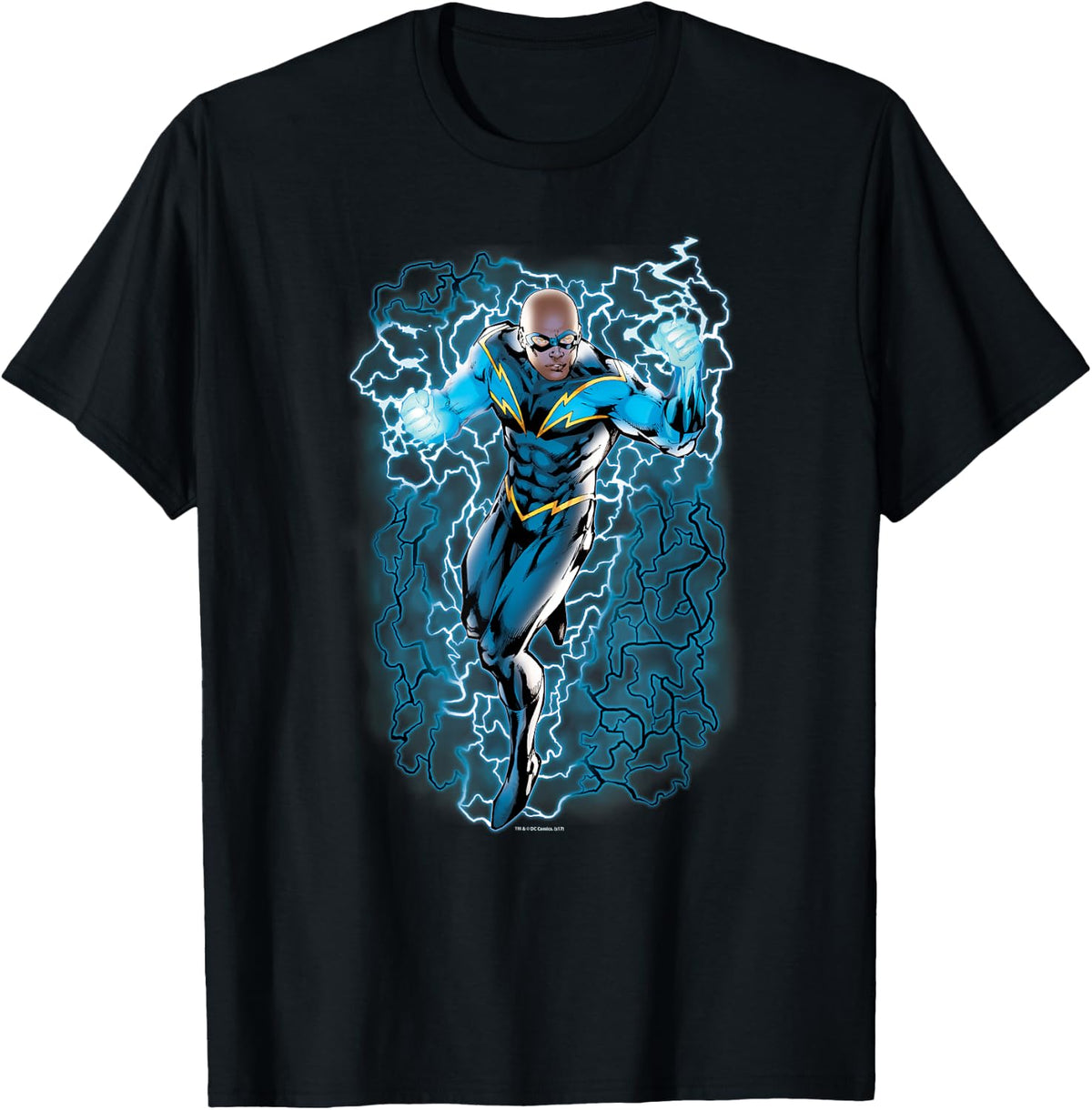 Justice League Black Lightning Bolts Apparel Viral TikTok Find Best Seller Look