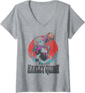 DC Comics Batman Rumble Ready V Neck Apparel Trending US Gift Ready