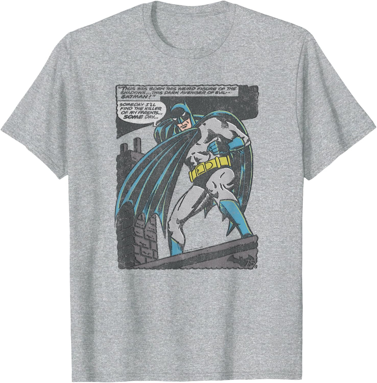 Batman Bat Origins T Shirt T Shirt Premium Print Best Seller Look