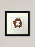miseducation Framed Art Print