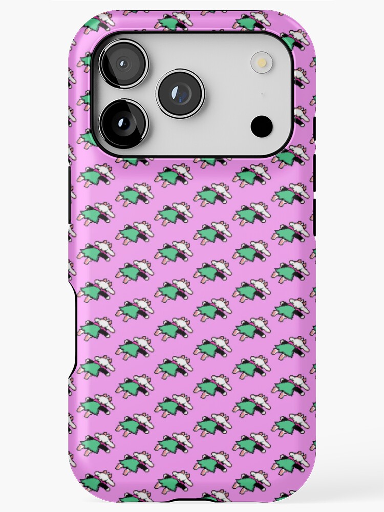 Ralsei Splat iPhone Case