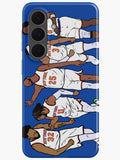 KAT Brunson Mikal Hart OG Samsung Galaxy Phone Case