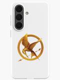 The Hunger Games symbol Samsung Galaxy Phone Case