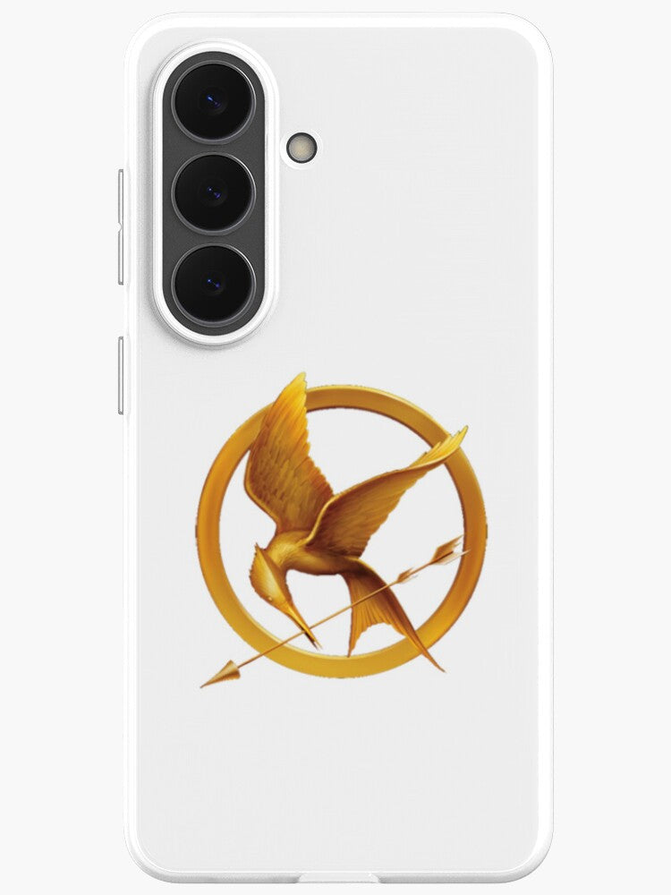 The Hunger Games symbol Samsung Galaxy Phone Case