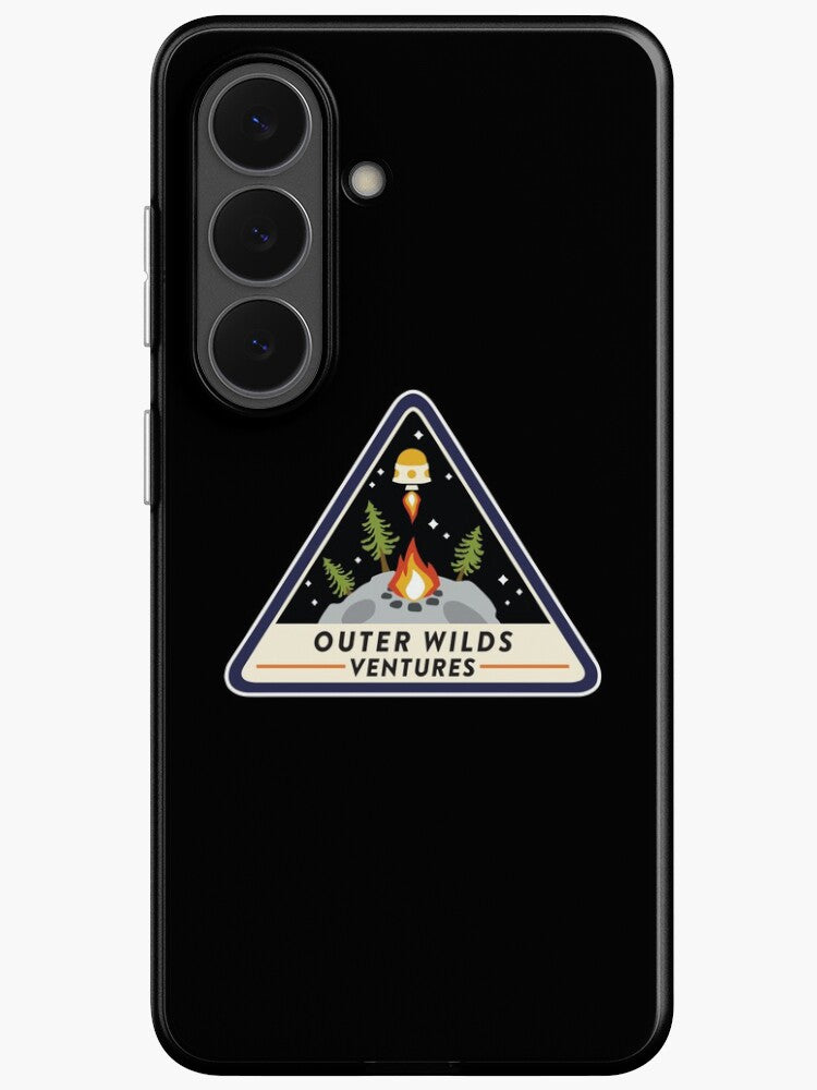 Outer Wilds Ventures Samsung Galaxy Phone Case