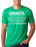 Engineer T Shirt Gift For Engineer Funny Profession T Shirt Graphic Tee – Fan Favorite · Perfect For Daily Wear