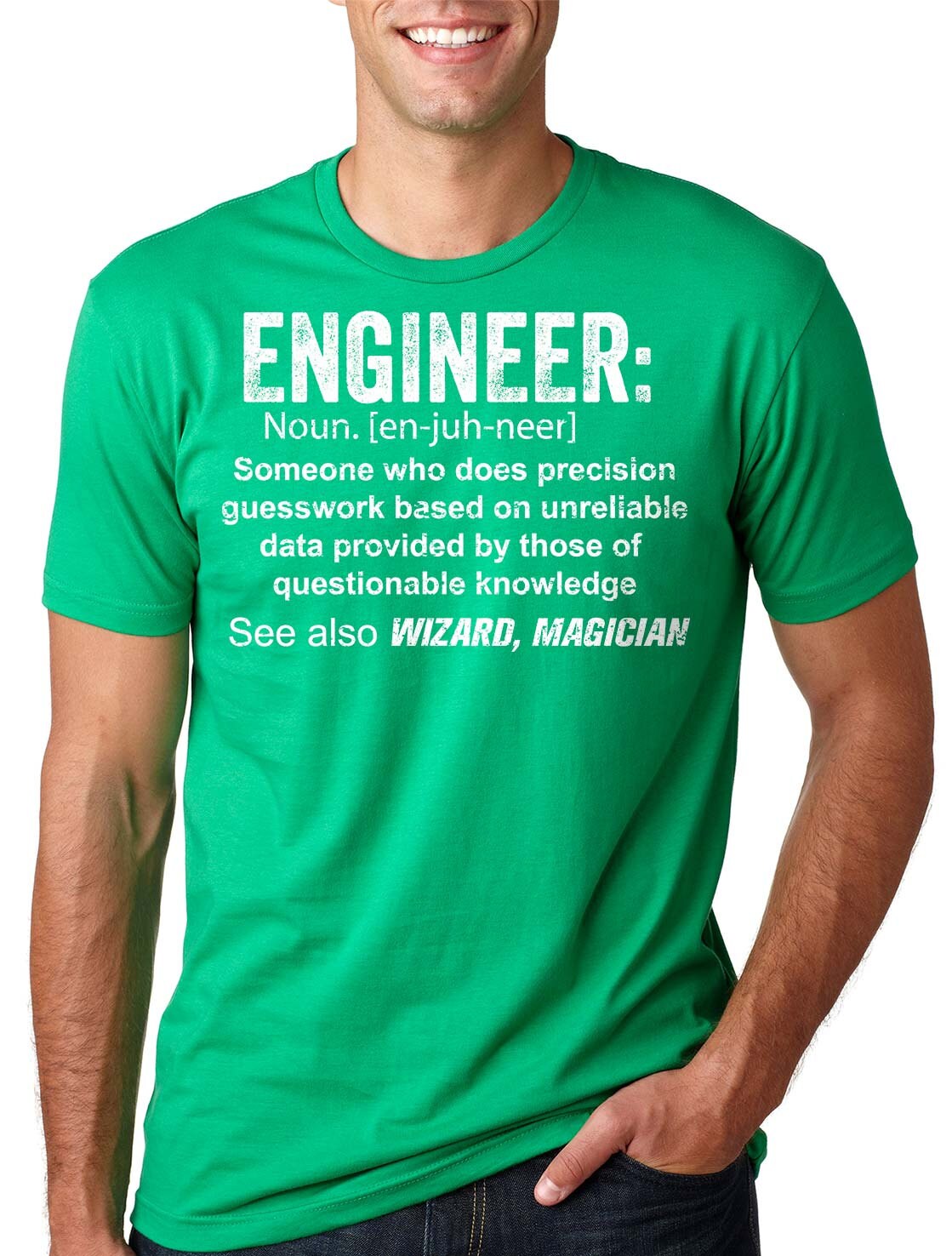 Engineer T Shirt Gift For Engineer Funny Profession T Shirt Graphic Tee – Fan Favorite · Perfect For Daily Wear